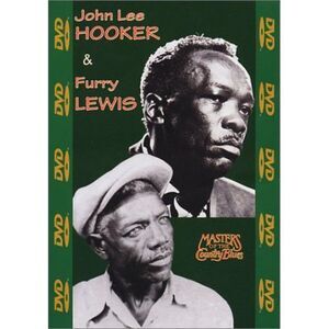 John Lee Hooker - John Lee Hooker and Furry Lewis  DVD